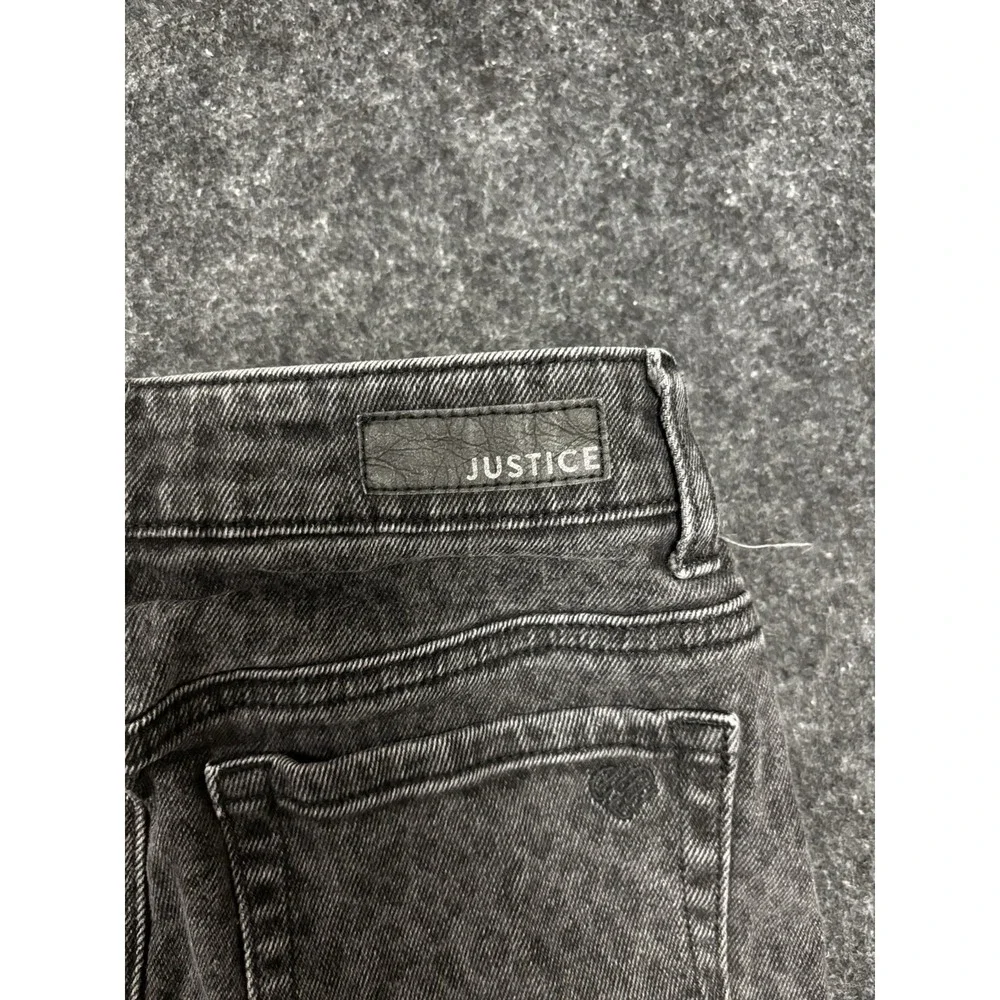 Size‎ 8 Justice Leopard Girls Skirt 601